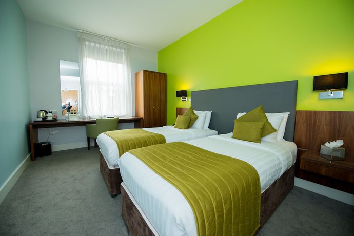 Imagen de la habitación del Hotel Stanwell By Mercure. Foto 12