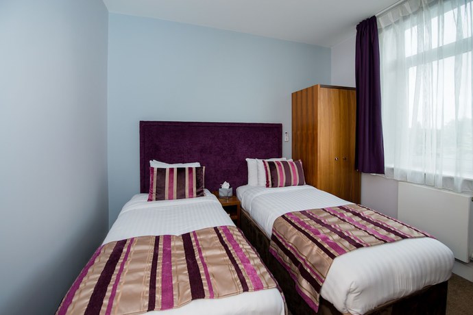 Imagen de la habitación del Hotel Stanwell By Mercure. Foto 13