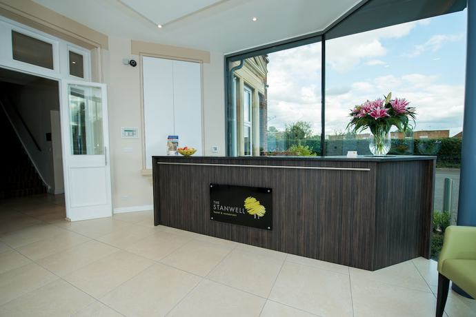 Imagen de los interiores del Hotel Stanwell By Mercure. Foto 19