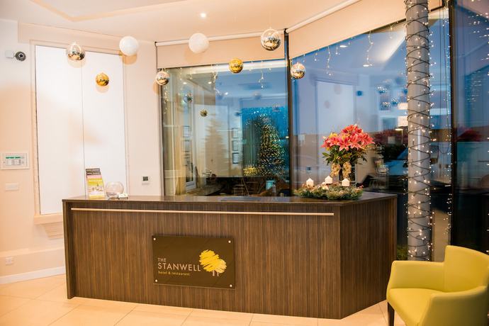 Imagen de los interiores del Hotel Stanwell By Mercure. Foto 20