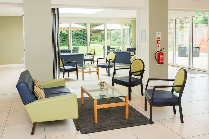 Imagen del bar/restaurante del Hotel Stanwell By Mercure. Foto 3