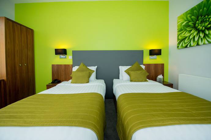 Imagen de la habitación del Hotel Stanwell By Mercure. Foto 15