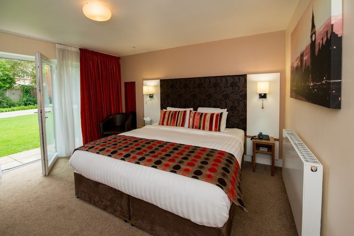 Imagen de la habitación del Hotel Stanwell By Mercure. Foto 17