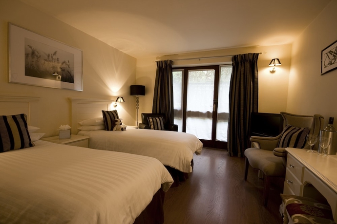 Imagen de la habitación del Hotel Stanwell House. Foto 10