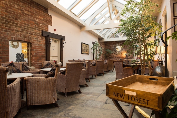 Imagen de los interiores del Hotel Stanwell House. Foto 15