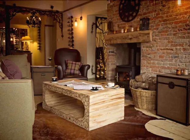 Imagen del bar/restaurante del Hotel Stanwell House. Foto 7