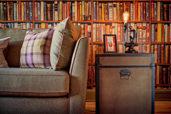 Imagen de los interiores del Hotel Stanwell House. Foto 18