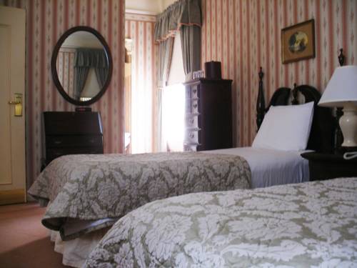 Imagen de la habitación del Hotel Stanyan Park. Foto 3