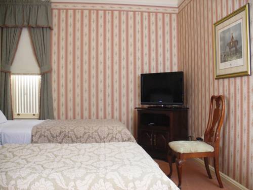 Imagen de la habitación del Hotel Stanyan Park. Foto 5