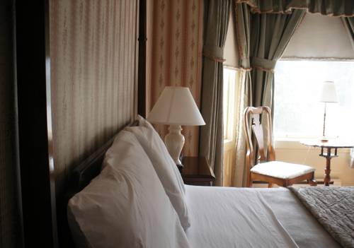 Imagen de la habitación del Hotel Stanyan Park. Foto 7