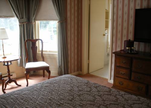 Imagen de la habitación del Hotel Stanyan Park. Foto 8