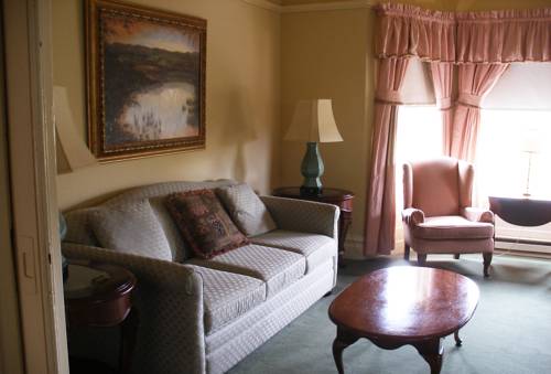 Imagen de la habitación del Hotel Stanyan Park. Foto 9