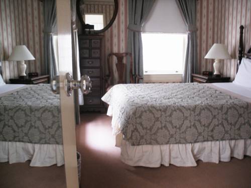 Imagen de la habitación del Hotel Stanyan Park. Foto 10