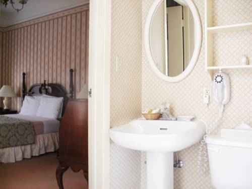 Imagen de la habitación del Hotel Stanyan Park. Foto 11