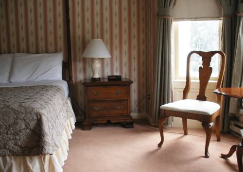 Imagen de la habitación del Hotel Stanyan Park. Foto 12