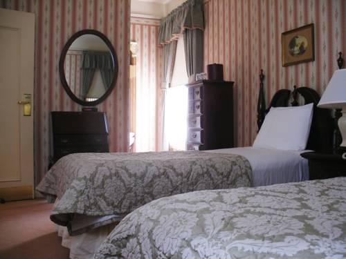 Imagen de la habitación del Hotel Stanyan Park. Foto 13