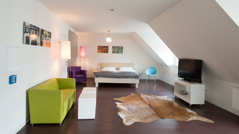 Imagen de la habitación del Hotel Stanys Das Apartmenthotel. Foto 5