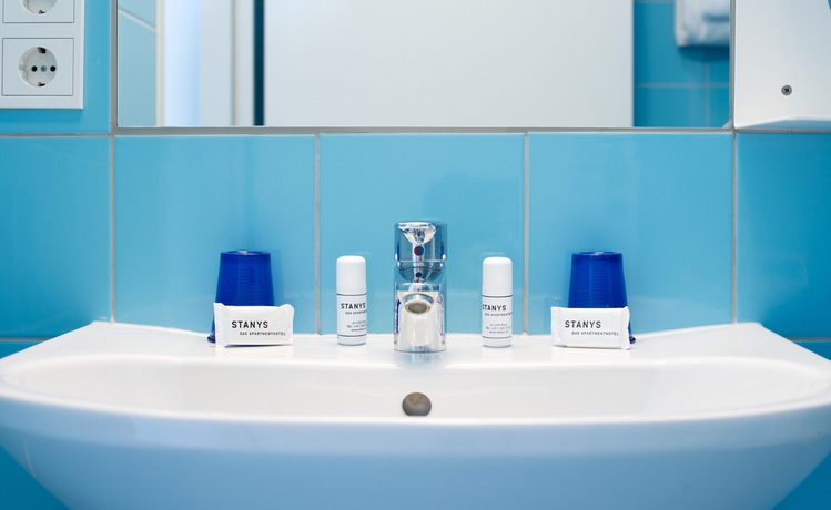 Imagen de la habitación del Hotel Stanys Das Apartmenthotel. Foto 6