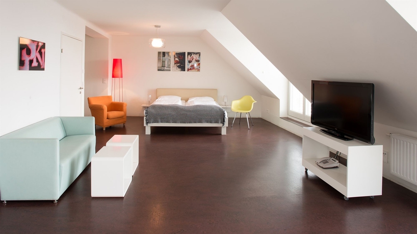 Imagen de la habitación del Hotel Stanys Das Apartmenthotel. Foto 8