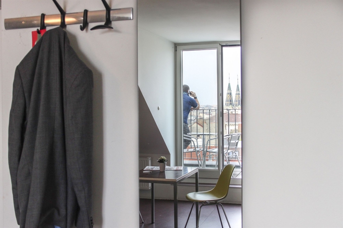 Imagen de la habitación del Hotel Stanys Das Apartmenthotel. Foto 11