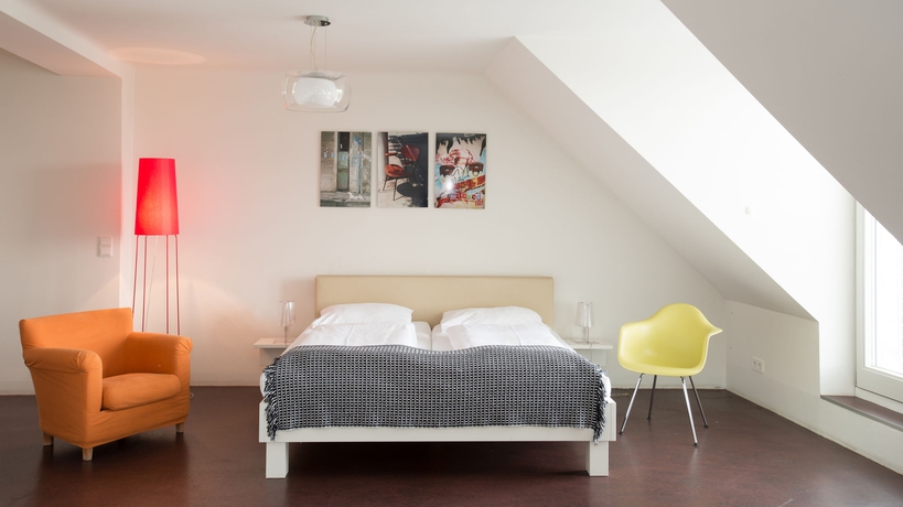 Imagen de la habitación del Hotel Stanys Das Apartmenthotel. Foto 12