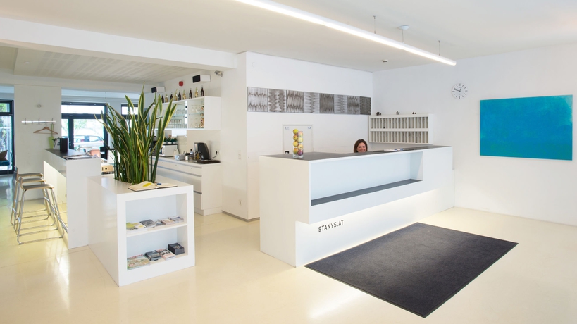 Imagen de los interiores del Hotel Stanys Das Apartmenthotel. Foto 16