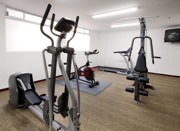 Imagen de los interiores del Hotel Stanza. Foto 13