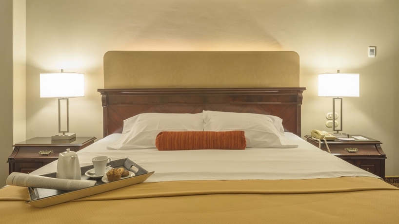 Imagen de la habitación del Hotel Stanza. Foto 6