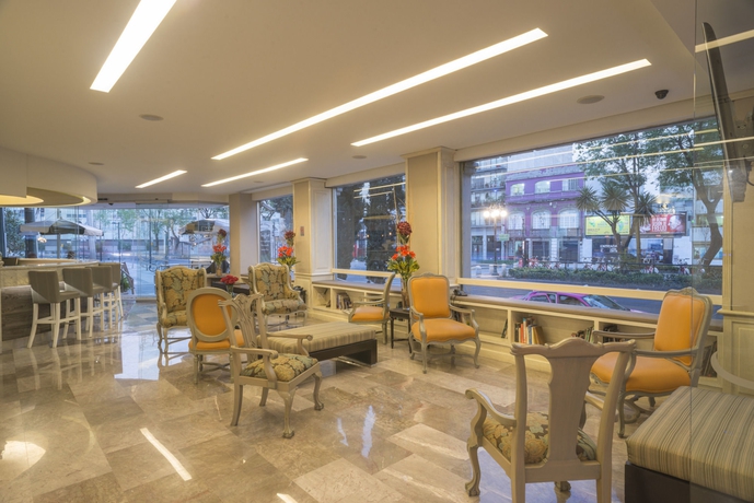 Imagen de los interiores del Hotel Stanza. Foto 14