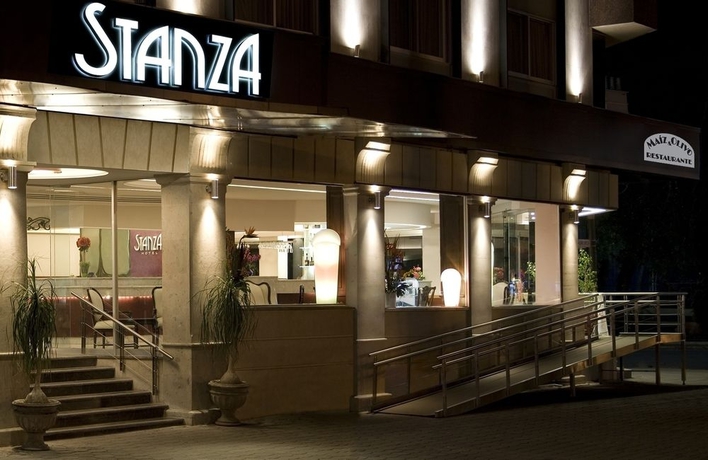 Imagen general del Hotel Stanza. Foto 2