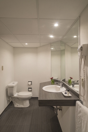 Imagen de la habitación del Hotel Stanza. Foto 8