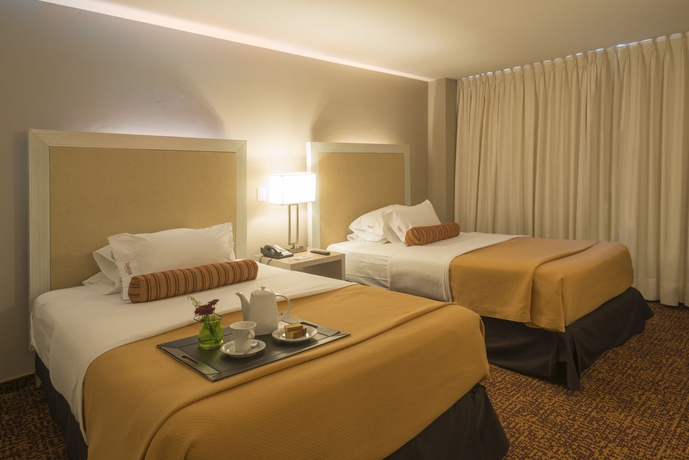 Imagen de la habitación del Hotel Stanza. Foto 11