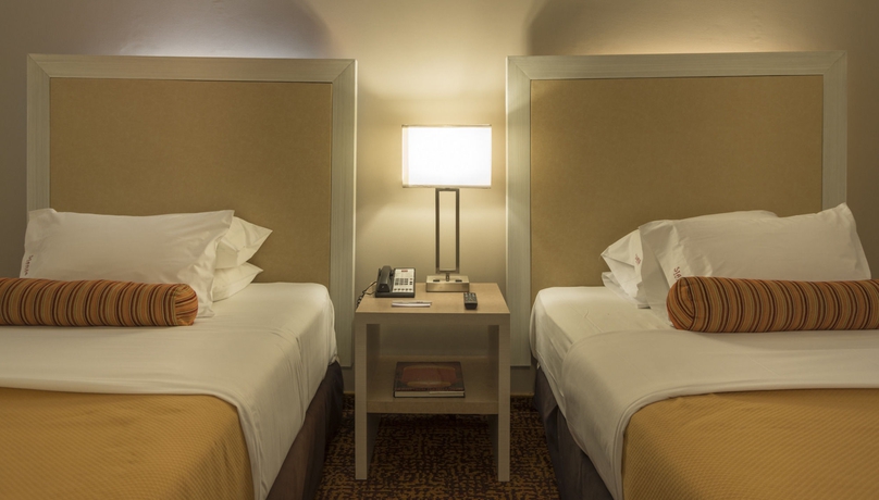 Imagen de la habitación del Hotel Stanza. Foto 12