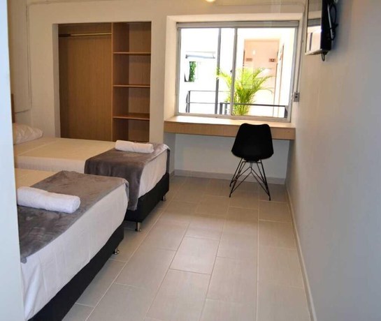 Imagen de la habitación del Hotel Stanza Medell&iacute;n. Foto 2