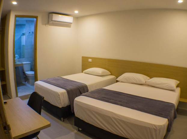 Imagen de la habitación del Hotel Stanza Medell&iacute;n. Foto 4