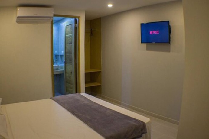 Imagen de la habitación del Hotel Stanza Medell&iacute;n. Foto 7