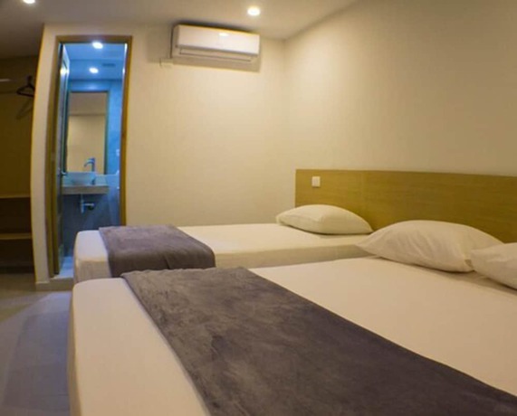 Imagen de la habitación del Hotel Stanza Medell&iacute;n. Foto 10