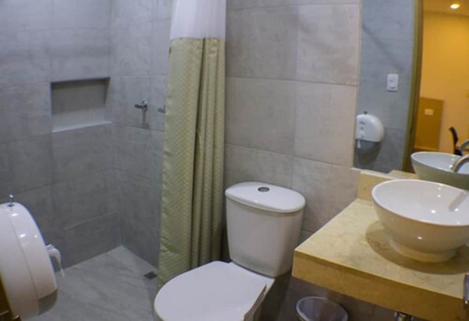 Imagen de la habitación del Hotel Stanza Medell&iacute;n. Foto 12