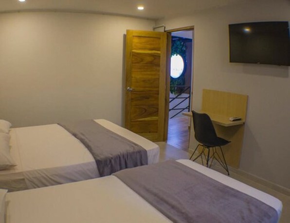 Imagen de la habitación del Hotel Stanza Medell&iacute;n. Foto 18