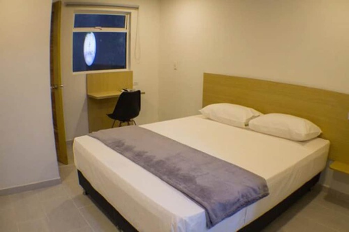 Imagen de la habitación del Hotel Stanza Medell&iacute;n. Foto 19