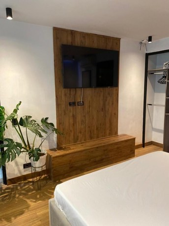Imagen de la habitación del Hotel Stanza Medell&iacute;n. Foto 20