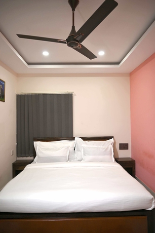 Imagen de la habitación del Hotel Stanza Premiums. Foto 2