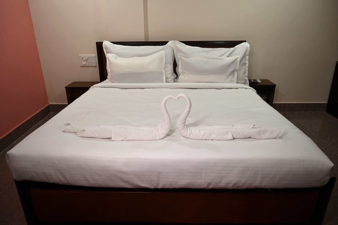Imagen de la habitación del Hotel Stanza Premiums. Foto 5