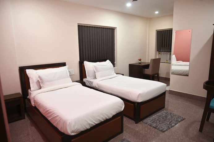 Imagen de la habitación del Hotel Stanza Premiums. Foto 7