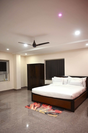 Imagen de la habitación del Hotel Stanza Premiums. Foto 8