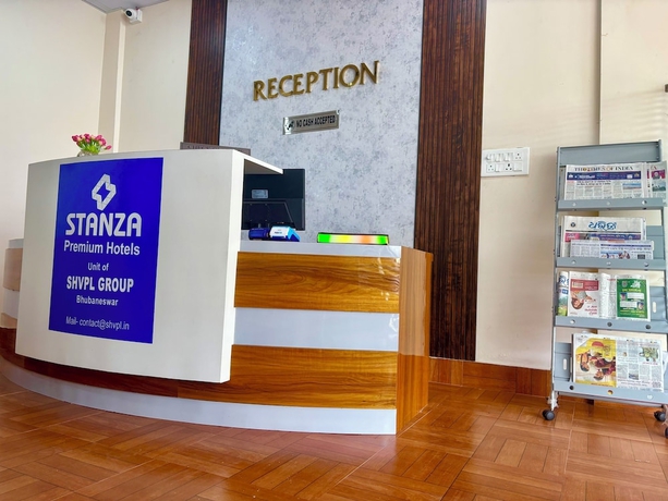 Imagen de los interiores del Hotel Stanza Premiums. Foto 12