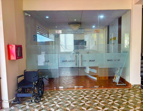 Imagen de los interiores del Hotel Stanza Premiums. Foto 13