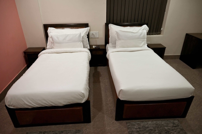 Imagen de la habitación del Hotel Stanza Premiums. Foto 9