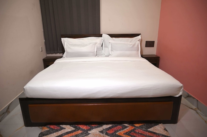 Imagen de la habitación del Hotel Stanza Premiums. Foto 10