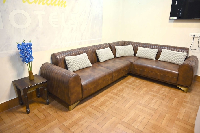 Imagen de los interiores del Hotel Stanza Premiums. Foto 15